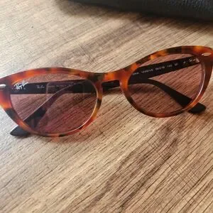 Ray-Ban | Accessories | Ray Ban Nina Sunglasses | Poshmark